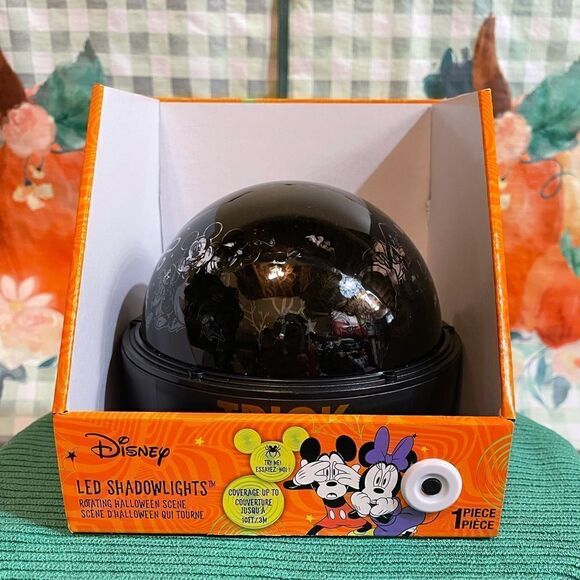 Disney Mickey & Friends LED shadow lights NWT - Picture 2 of 9